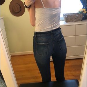 Vanilla Star skinny jeans